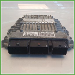 Centralina Motore Iniezione ECU SIEMENS 5WS40277G-T PEUGEOT 307 2.0 16V 100kw 1608036680 2005 2008