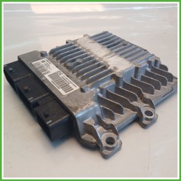 Centralina Motore Iniezione ECU SIEMENS 5WS40277G-T PEUGEOT 307 2.0 16V 100kw 1608036680 2005 2008