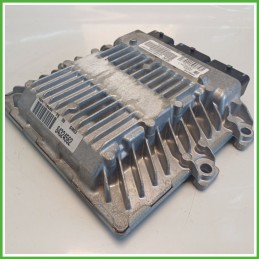 Centralina Motore Iniezione ECU SIEMENS 5WS40277G-T PEUGEOT 307 2.0 16V 100kw 1608036680 2005 2008