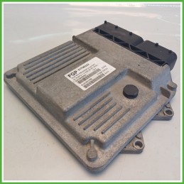 Centralina Motore Iniezione ECU MAGNETI MARELLI MJD6F3.PB FIAT GRANDE PUNTO 2Y 1.3 MJT 66kw 51825027 2005 2008