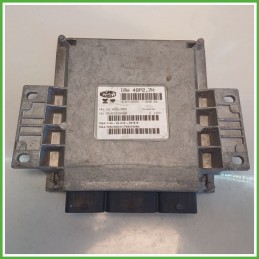 Centralina Motore Iniezione ECU MAGNETI MARELLI IAW48P2.7H CITROEN C2 1.1 44kw 1943HN 2003 2010