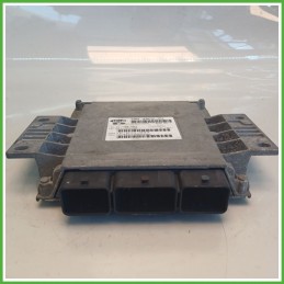 Centralina Motore Iniezione ECU MAGNETI MARELLI IAW48P2.7H CITROEN C2 1.1 44kw 1943HN 2003 2010