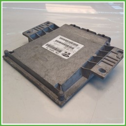 Centralina Motore Iniezione ECU MAGNETI MARELLI IAW48P2.7H CITROEN C2 1.1 44kw 1943HN 2003 2010