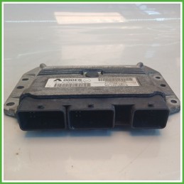 Centralina Motore Iniezione ECU JOHNSON CONTROLS 21585421-2A RENAULT MEGANE 2a Serie 1.6 16V 82kw 8200785132 2006 2009
