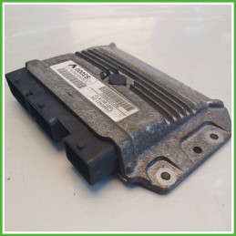 Centralina Motore Iniezione ECU JOHNSON CONTROLS 21585421-2A RENAULT MEGANE 2a Serie 1.6 16V 82kw 8200785132 2006 2009