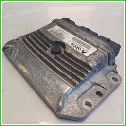 Centralina Motore Iniezione ECU JOHNSON CONTROLS 21585421-2A RENAULT MEGANE 2a Serie 1.6 16V 82kw 8200785132 2006 2009
