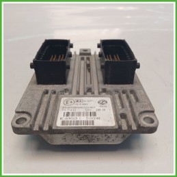 Centralina Motore Iniezione ECU MAGNETI MARELLI IAW5SF8.M8 FIAT GRANDE PUNTO 4C 1.4 57kw 51843148 2008 2011