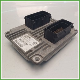 Centralina Motore Iniezione ECU MAGNETI MARELLI IAW5SF8.M8 FIAT GRANDE PUNTO 4C 1.4 57kw 51843148 2008 2011