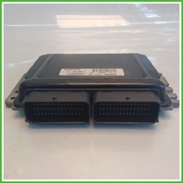 Centralina Motore Iniezione ECU SIEMENS S110138000 RENAULT CLIO 2a Serie 1.2 43kw 7700115161 1998 2001