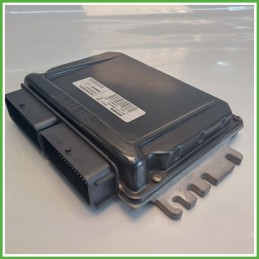 Centralina Motore Iniezione ECU SIEMENS S110138000 RENAULT CLIO 2a Serie 1.2 43kw 7700115161 1998 2001