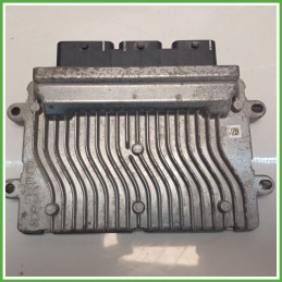 Centralina Motore Iniezione ECU JOHNSON CONTROLS 21585598-3A0 CITROEN C3 2a Serie 1.1 44kw 1943HG 2005 2010