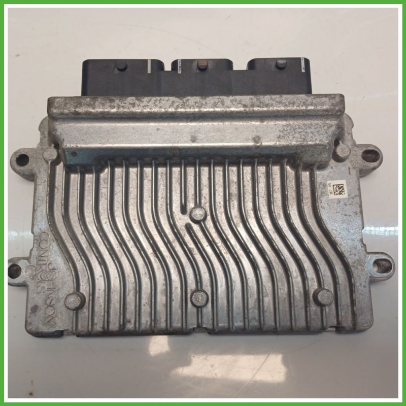 Centralina Motore Iniezione ECU JOHNSON CONTROLS 21585598-3A0 CITROEN C3 2a Serie 1.1 44kw 1943HG 2005 2010