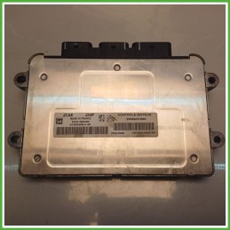 Centralina Motore Iniezione ECU JOHNSON CONTROLS 21585598-3A0 CITROEN C3 2a Serie 1.1 44kw 1943HG 2005 2010