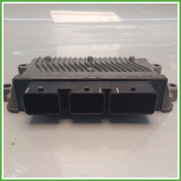 Centralina Motore Iniezione ECU JOHNSON CONTROLS 21585598-3A0 CITROEN C3 2a Serie 1.1 44kw 1943HG 2005 2010
