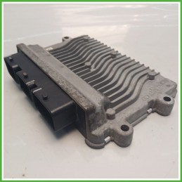 Centralina Motore Iniezione ECU JOHNSON CONTROLS 21585598-3A0 CITROEN C3 2a Serie 1.1 44kw 1943HG 2005 2010