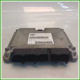 Centralina Motore Iniezione ECU MAGNETI MARELLI IAW4AF.S2 FIAT PANDA 2Q 1.2 44kw 51798638 2003 2010
