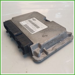 Centralina Motore Iniezione ECU MAGNETI MARELLI IAW4AF.S2 FIAT PANDA 2Q 1.2 44kw 51798638 2003 2010