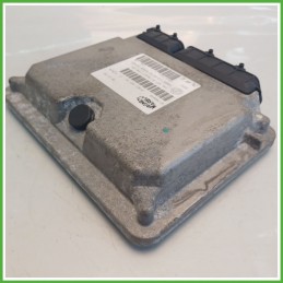 Centralina Motore Iniezione ECU MAGNETI MARELLI IAW4AF.S2 FIAT PANDA 2Q 1.2 44kw 51798638 2003 2010