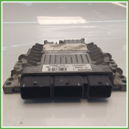 Centralina Motore Iniezione ECU SIEMENS S122326109A RENAULT SCENIC 2a Serie 1.5 dCi 78kw 8200843713 2003 2009