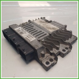 Centralina Motore Iniezione ECU SIEMENS S122326109A RENAULT SCENIC 2a Serie 1.5 dCi 78kw 8200843713 2003 2009