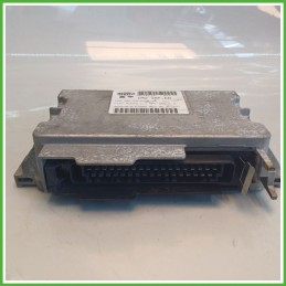 Centralina Motore Iniezione ECU MAGNETI MARELLI IAW16F.EB FIAT PUNTO 1a Serie 40kw 46467018 1993 1999