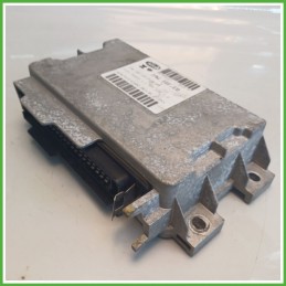 Centralina Motore Iniezione ECU MAGNETI MARELLI IAW16F.EB FIAT PUNTO 1a Serie 40kw 46467018 1993 1999