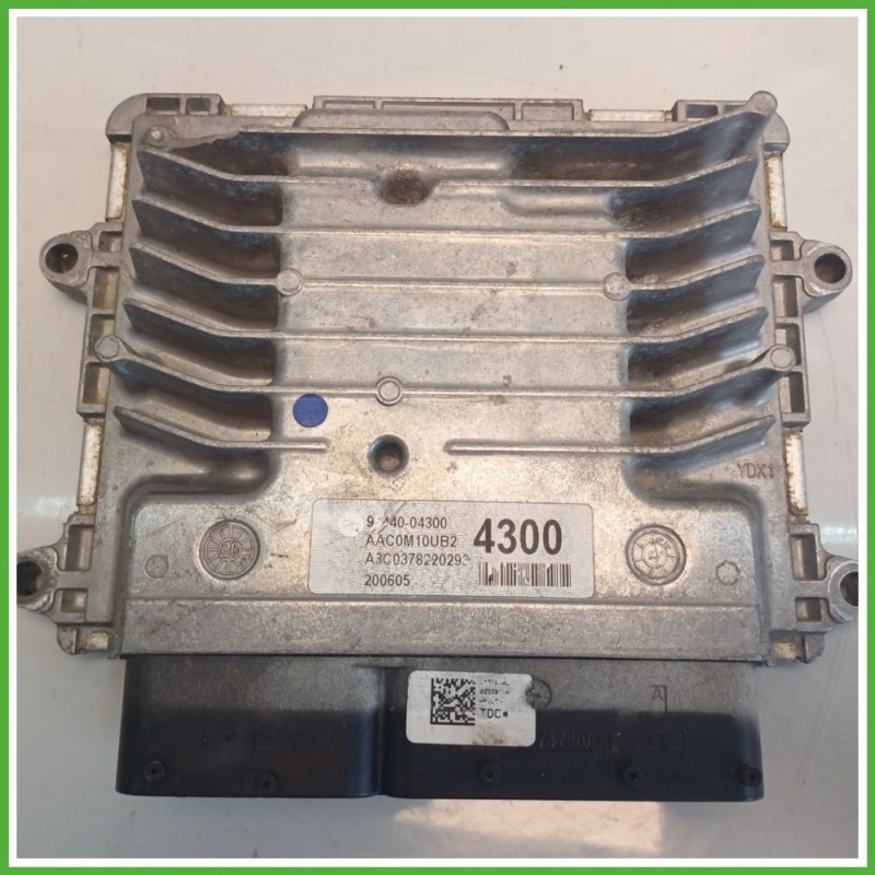 Centralina Motore Iniezione ECU CONTINENTAL A3C0378220201 HYUNDAI i10 2020 3911607155 2020