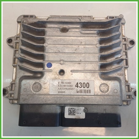 Centralina Motore Iniezione ECU CONTINENTAL A3C0378220201 HYUNDAI i10 2020 3911607155 2020