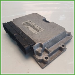 Centralina Motore Iniezione ECU BOSCH 0281010332 ALFA ROMEO 147 W8 1.9 JTD 85kw 55185365 2000 2006