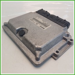 Centralina Motore Iniezione ECU BOSCH 0281010332 ALFA ROMEO 147 W8 1.9 JTD 85kw 55185365 2000 2006