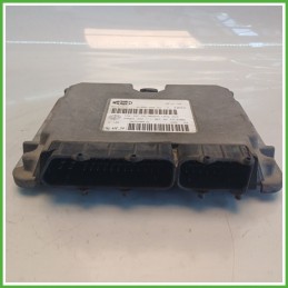 Centralina Motore Iniezione ECU MAGNETI MARELLI IAW4AF.PP FIAT PANDA 1a Serie 1.1 40kw 55187374 1992 2004