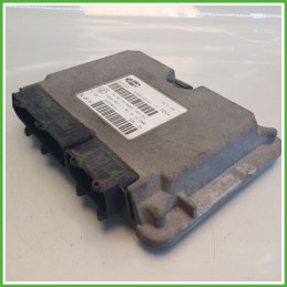 Centralina Motore Iniezione ECU MAGNETI MARELLI IAW4AF.PP FIAT PANDA 1a Serie 1.1 40kw 55187374 1992 2004