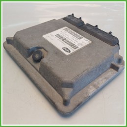 Centralina Motore Iniezione ECU MAGNETI MARELLI IAW4AF.PP FIAT PANDA 1a Serie 1.1 40kw 55187374 1992 2004