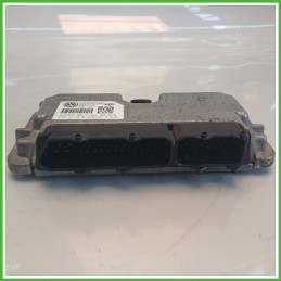 Centralina Motore Iniezione ECU MAGNETI MARELLI 4HV.AD VOLKSWAGEN POLO 9N 1.4 16V 59kw 03C906024AD 2005 2009