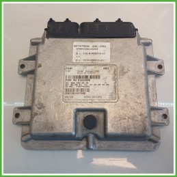 Centralina Motore Iniezione ECU METATRON 65A0-CNG FIAT PANDA 3U 1.2 44kw 51822896 2009 2011