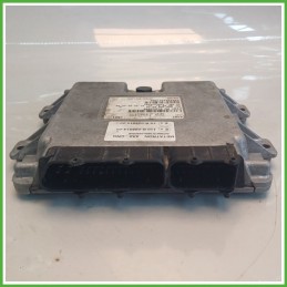 Centralina Motore Iniezione ECU METATRON 65A0-CNG FIAT PANDA 3U 1.2 44kw 51822896 2009 2011