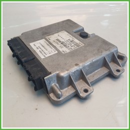 Centralina Motore Iniezione ECU METATRON 65A0-CNG FIAT PANDA 3U 1.2 44kw 51822896 2009 2011