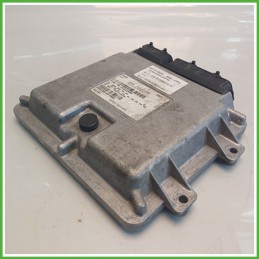 Centralina Motore Iniezione ECU METATRON 65A0-CNG FIAT PANDA 3U 1.2 44kw 51822896 2009 2011