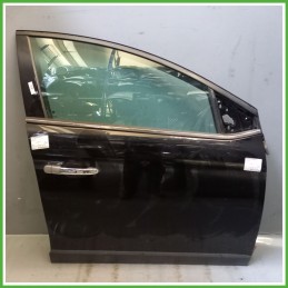 Porta Portiera Sportello Anteriore Destra DX NERO ECLISSI 601 LANCIA DELTA TH Berlina 2008 2011 Originale Usato