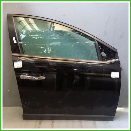 Porta Portiera Sportello Anteriore Destra DX NERO ECLISSI 601 LANCIA DELTA TH Berlina 2008 2011 Originale Usato