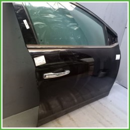 Porta Portiera Sportello Anteriore Destra DX NERO ECLISSI 601 LANCIA DELTA TH Berlina 2008 2011 Originale Usato