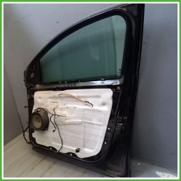 Porta Portiera Sportello Anteriore Destra DX NERO ECLISSI 601 LANCIA DELTA TH Berlina 2008 2011 Originale Usato