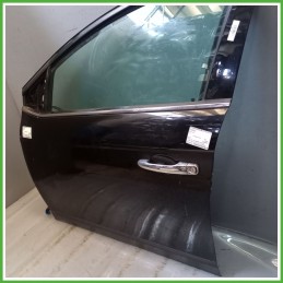 Porta Portiera Sportello Anteriore Sinistra SX NERO ECLISSI 601 LANCIA DELTA TH Berlina 2008 2011 Originale Usato