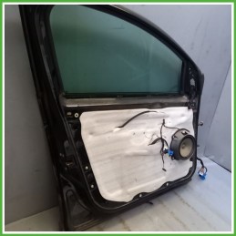 Porta Portiera Sportello Anteriore Sinistra SX NERO ECLISSI 601 LANCIA DELTA TH Berlina 2008 2011 Originale Usato