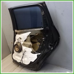Porta Portiera Sportello Posteriore Destra DX NERO ECLISSI 601 LANCIA DELTA TH Berlina 2008 2011 Originale Usato