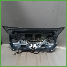 Portellone Bagagliaio Cofano Baule Posteriore MAZDA Mazda 6 3a Serie 2013 2016 GRIGIO SCURO 42B Berlina Originale Usato