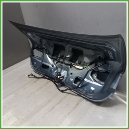 Portellone Bagagliaio Cofano Baule Posteriore MAZDA Mazda 6 3a Serie 2013 2016 GRIGIO SCURO 42B Berlina Originale Usato