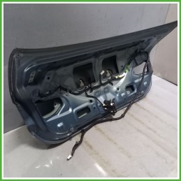 Portellone Bagagliaio Cofano Baule Posteriore MAZDA Mazda 6 3a Serie 2013 2016 GRIGIO SCURO 42B Berlina Originale Usato