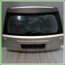 Portellone Bagagliaio Cofano Baule Posteriore JEEP COMPASS MK 2006 2010 GRIGIO SUV Originale Usato