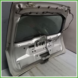 Portellone Bagagliaio Cofano Baule Posteriore JEEP COMPASS MK 2006 2010 GRIGIO SUV Originale Usato